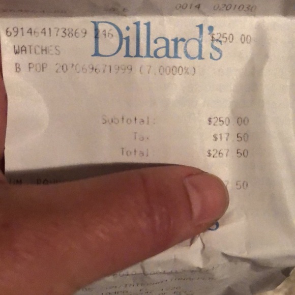 Michael Kors Runway Chronograph Champagne Gold Watch MK8077 - Picture 4 of 5